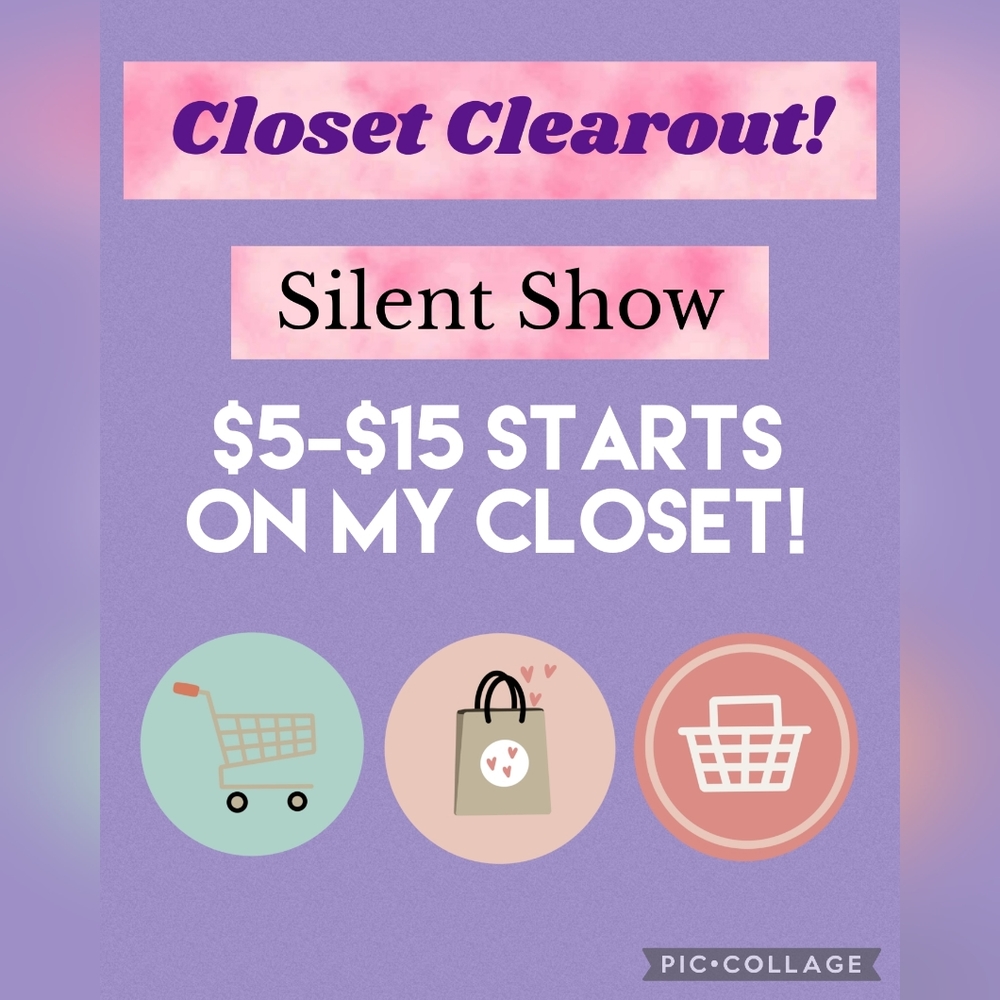 Silent Show Listing! - Picture 3 of 4